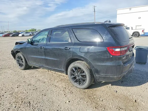 1C4RDJDG9JC145997 2018 DODGE DURANGO - Image 2