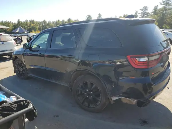1C4RDJDG9JC150195 2018 DODGE DURANGO - Image 2