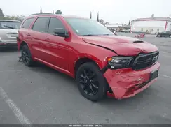 1C4RDJDG9JC156269 2018 DODGE DURANGO