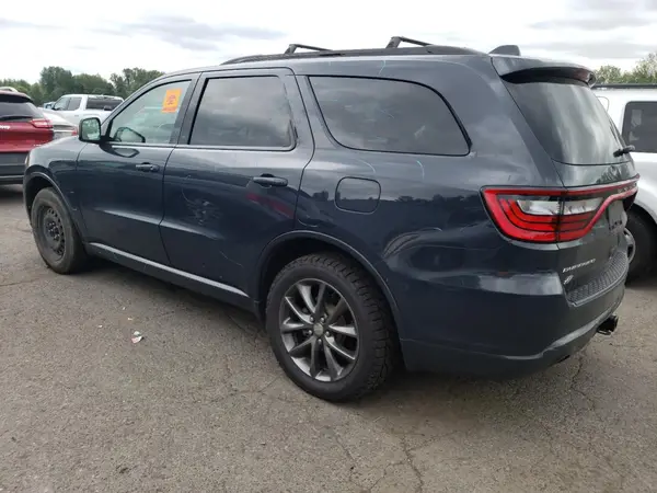 1C4RDJDG9JC160936 2018 DODGE DURANGO - Image 2