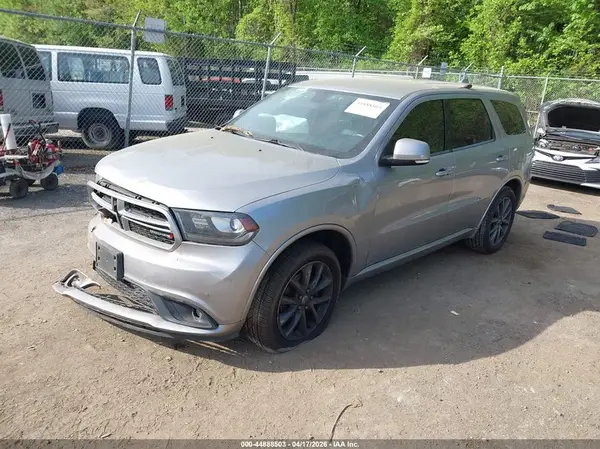 1C4RDJDG9JC174108 2018 DODGE DURANGO - Image 2