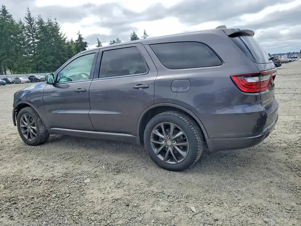 1C4RDJDG9JC174299 2018 DODGE DURANGO - Image 2