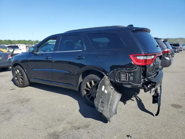 1C4RDJDG9JC184153 2018 DODGE DURANGO - Image 2