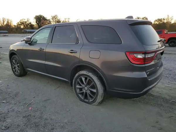 1C4RDJDG9JC194164 2018 DODGE DURANGO - Image 2