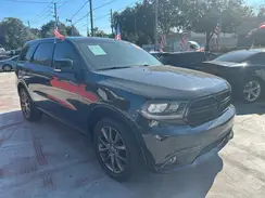 1C4RDJDG9JC194259 2018 DODGE DURANGO
