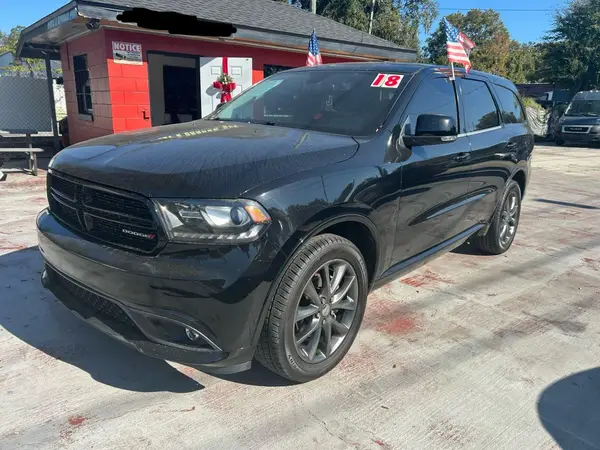 1C4RDJDG9JC194259 2018 DODGE DURANGO - Image 2