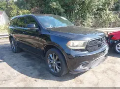 1C4RDJDG9JC194486 2018 DODGE DURANGO