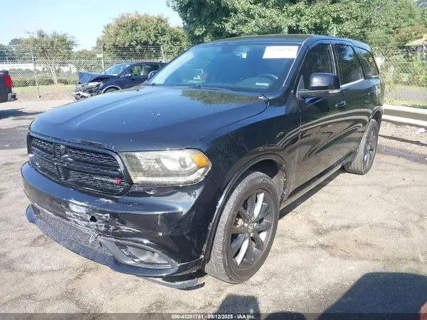 1C4RDJDG9JC194486 2018 DODGE DURANGO - Image 2