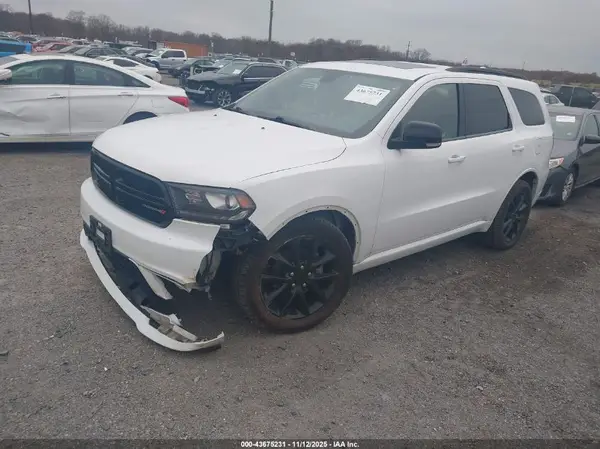 1C4RDJDG9JC213652 2018 DODGE DURANGO - Image 2