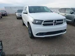1C4RDJDG9JC216826 2018 DODGE DURANGO