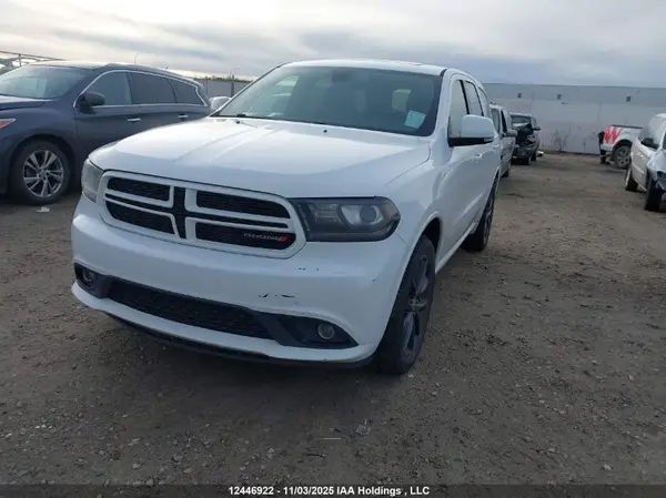 1C4RDJDG9JC216826 2018 DODGE DURANGO - Image 2