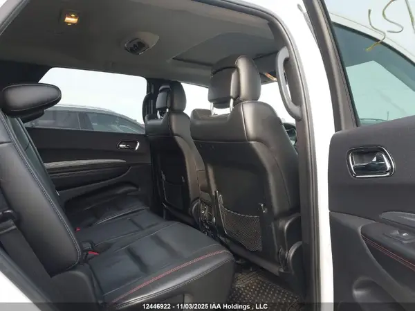 1C4RDJDG9JC216826 2018 DODGE DURANGO - Image 8