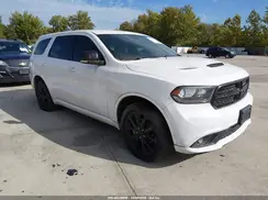 1C4RDJDG9JC226658 2018 DODGE DURANGO