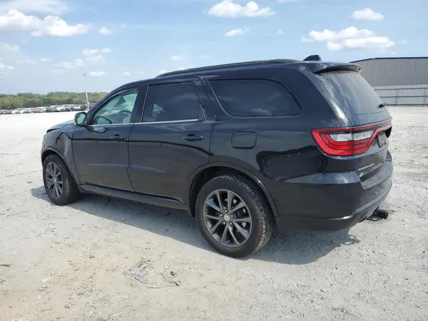 1C4RDJDG9JC228796 2018 DODGE DURANGO - Image 2