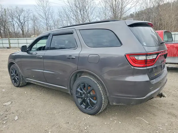1C4RDJDG9JC228880 2018 DODGE DURANGO - Image 2