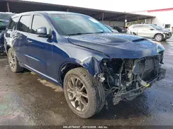 1C4RDJDG9JC232072 2018 DODGE DURANGO