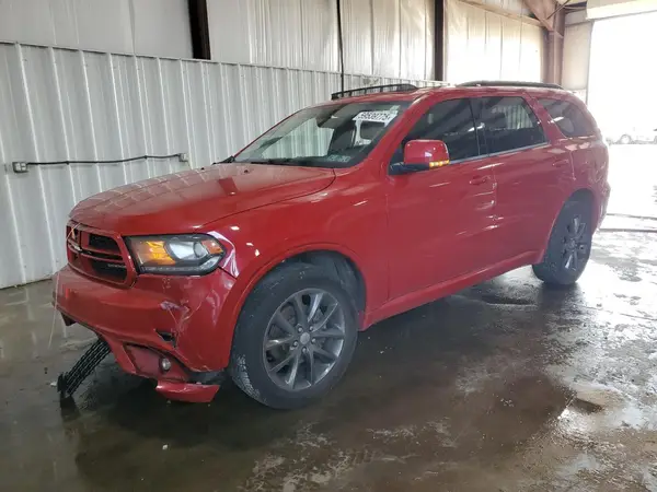 1C4RDJDG9JC232573 2018 DODGE DURANGO - Image 1