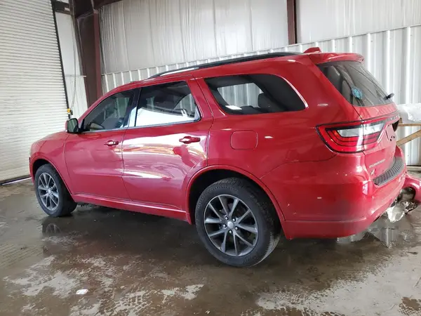 1C4RDJDG9JC232573 2018 DODGE DURANGO - Image 2