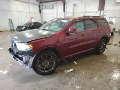 1C4RDJDG9JC232749 2018 DODGE DURANGO