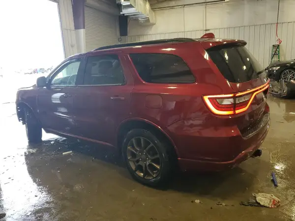 1C4RDJDG9JC232749 2018 DODGE DURANGO - Image 2