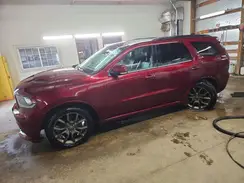 1C4RDJDG9JC232878 2018 DODGE DURANGO