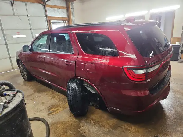 1C4RDJDG9JC232878 2018 DODGE DURANGO - Image 2
