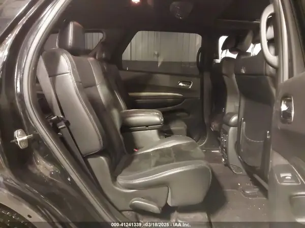 1C4RDJDG9JC248644 2018 DODGE DURANGO - Image 8