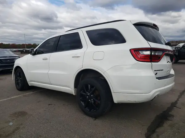 1C4RDJDG9JC262155 2018 DODGE DURANGO - Image 2