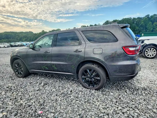 1C4RDJDG9JC271437 2018 DODGE DURANGO - Image 2