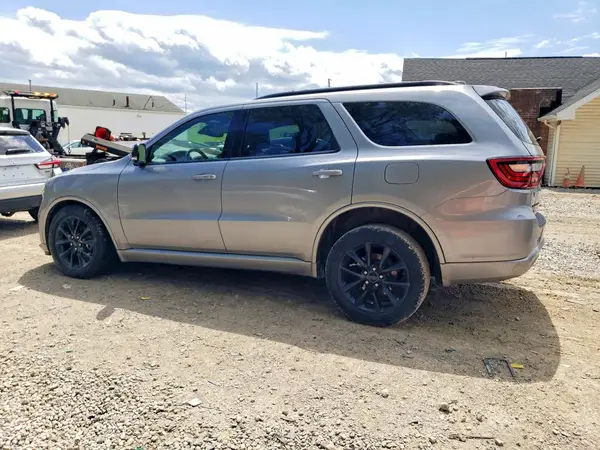 1C4RDJDG9JC271602 2018 DODGE DURANGO - Image 2