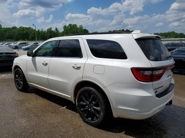 1C4RDJDG9JC271812 2018 DODGE DURANGO - Image 2