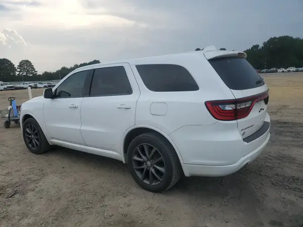 1C4RDJDG9JC279151 2018 DODGE DURANGO - Image 2