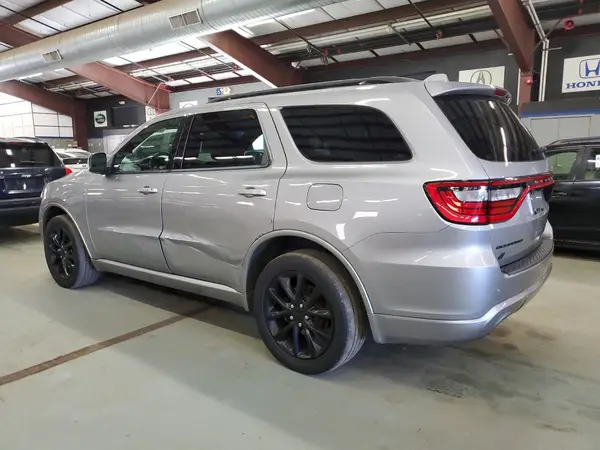 1C4RDJDG9JC291350 2018 DODGE DURANGO - Image 2