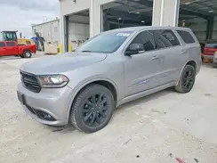 1C4RDJDG9JC307238 2018 DODGE DURANGO