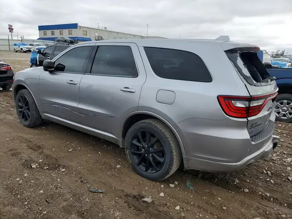 1C4RDJDG9JC307238 2018 DODGE DURANGO - Image 2
