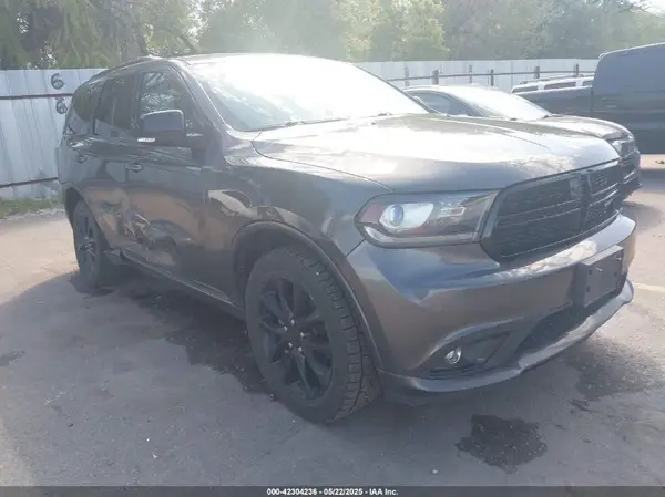 1C4RDJDG9JC307451 2018 DODGE DURANGO - Image 1
