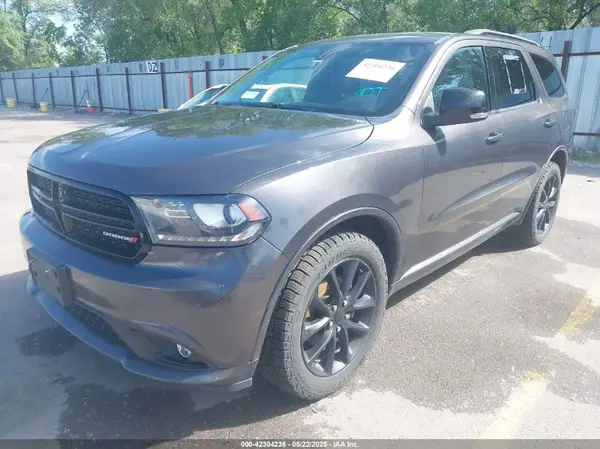 1C4RDJDG9JC307451 2018 DODGE DURANGO - Image 2