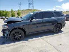 1C4RDJDG9JC307563 2018 DODGE DURANGO