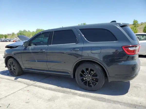 1C4RDJDG9JC307563 2018 DODGE DURANGO - Image 2
