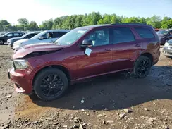1C4RDJDG9JC324041 2018 DODGE DURANGO