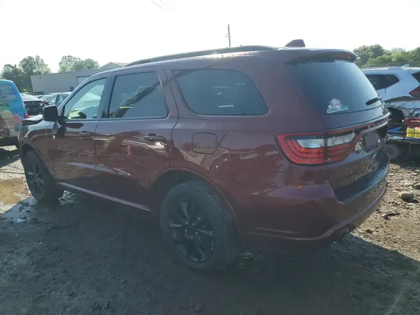 1C4RDJDG9JC324041 2018 DODGE DURANGO - Image 2