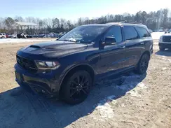 1C4RDJDG9JC324055 2018 DODGE DURANGO