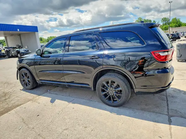 1C4RDJDG9JC341695 2018 DODGE DURANGO - Image 2