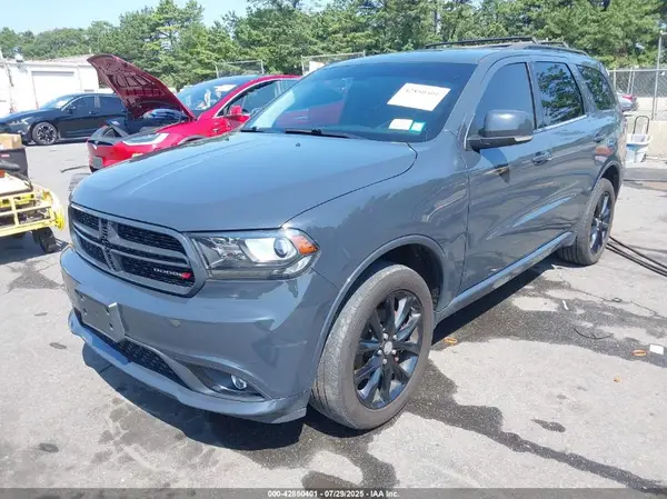 1C4RDJDG9JC346380 2018 DODGE DURANGO - Image 2