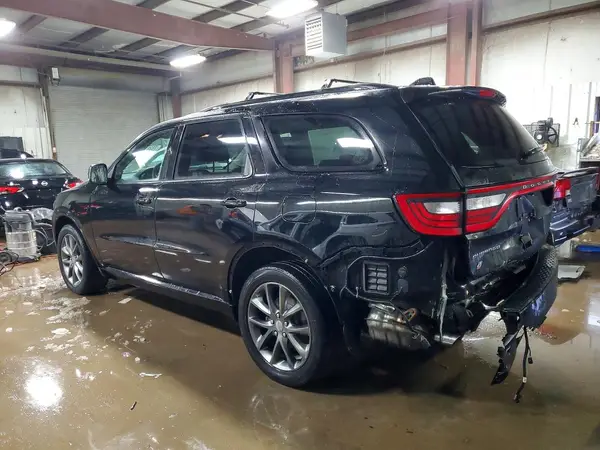 1C4RDJDG9JC346413 2018 DODGE DURANGO - Image 2