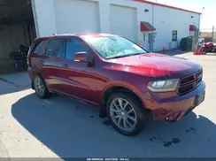 1C4RDJDG9JC346637 2018 DODGE DURANGO