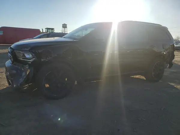1C4RDJDG9JC359887 2018 DODGE DURANGO - Image 1