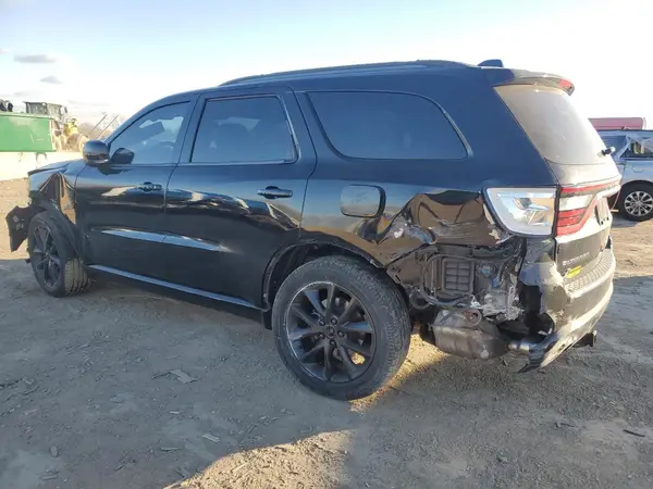 1C4RDJDG9JC359887 2018 DODGE DURANGO - Image 2