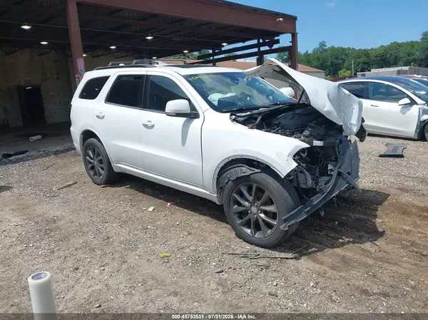 1C4RDJDG9JC369240 2018 DODGE DURANGO - Image 1