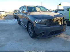 1C4RDJDG9JC383266 2018 DODGE DURANGO